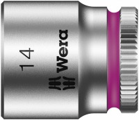 Торцевая головка для WERA Zyklop 8790 HMA 1/4", 14.0 mm WE-003513