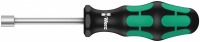 Торцевая отвёртка WERA 395 HO с полым стержнем, 6.0 mm x 70 mm WE-029462