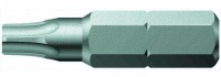Бита TORX BO с отверстием и закалкой до вязкой твёрдости WERA 867/1 Z, TX 25 x 25 mm WE-066515