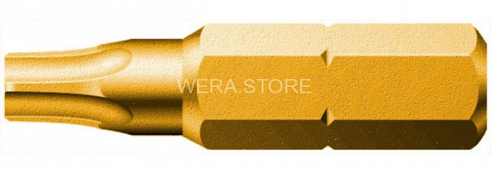 Бита TORX с функцией фиксации WERA 867/1 Z, TX 9 x 25 mm WE-066071