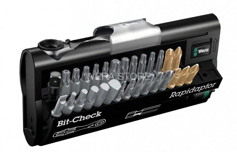 Wera mini sales socket set