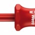 Диэлектрическая отвёртка VDE WERA 164 i 1000V шестигранная, 6.0 x 100 mm WE-004670