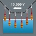 Диэлектрическая отвёртка VDE WERA 164 i 1000V шестигранная, 6.0 x 100 mm WE-004670