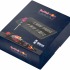 Компактный набор бит: WERA Kraftform Kompakt 60 Red Bull Racing, 17 предметов, нержавеющая сталь. WE-227703