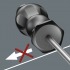 Отвёртка WERA 1750 крестовая Phillips, с однокомпонентной ручкой, PH 1 x 80 mm WE-031220