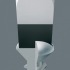 Отвёртка WERA 1750 крестовая Phillips, с однокомпонентной ручкой, PH 1 x 80 mm WE-031220
