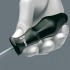 Отвёртка WERA 1750 крестовая Phillips, с однокомпонентной ручкой, PH 1 x 80 mm WE-031220