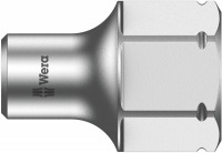 Торцевая головка для WERA Zyklop 8790 FA с приводом 1/4" шестигранник Hex 11, 4.5 mm WE-003666