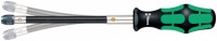 Ручка-битодержатель с гибким стержнем WERA 392 Kraftform 392, 7" / 177 mm WE-028160