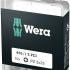 Набор бит WERA 851/1 Z DIY, PZ 3 x 25 mm (10 шт.) WE-072405