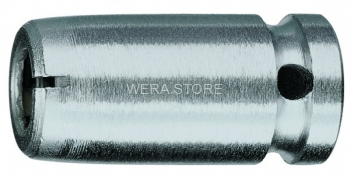 Переходник WERA 780 A 1/4", 1/4 дюйм x 25 mm WE-042605