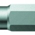 Бита TORX с закалкой до вязкой твёрдости WERA 867/2 Z, TX 45 x 50 mm WE-066940