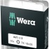 Набор бит WERA 867/1 DIY TORX, TX 10 x 25 mm (10 шт.) WE-072406