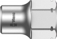 Торцевая головка для WERA Zyklop 8790 FA с приводом 1/4" шестигранник Hex 11, 6.0 mm WE-003669