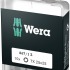 Набор бит WERA 867/1 DIY TORX, TX 25 x 25 mm (10 шт.) WE-072409