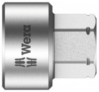 Торцевая головка для WERA Zyklop 8790 FA с приводом 1/4" шестигранник Hex 11, 12.0 mm WE-003684