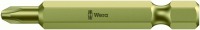 Бита крестовая Phillips с уменьшенным диаметром WERA 851/4 RH, PH 2 x 50 mm WE-380161