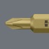 Бита крестовая Phillips с уменьшенным диаметром WERA 851/4 RH, PH 2 x 50 mm WE-380161