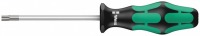 Отвёртка WERA 367 TORX HF с функцией фиксации, TX 25 x 100 mm WE-028053