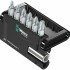 Набор бит Pozidriv с битодержателем WERA Bit-Check 7 PZ Universal 1, 7 предметов WE-056296