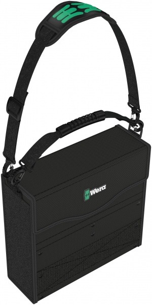 Сумка для инструментов Wera 2go 2, 3 предмета WE-004351