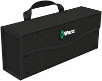 Бокс инструментальный Wera 2go 3, 130 x 325 x 80 mm WE-004352