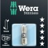 Биты в блистерной упаковке WERA 3855/1 TS SB PZ 3, PZ 3 x 25 mm WE-073615