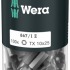 Набор бит WERA 867/1 TORX DIY 100, TX 10 x 25 mm (100 шт.) WE-072446