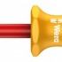 Диэлектрическая отвёртка WERA 1165 i VDE 1000V крестовая Pozidriv, PZ 3 x 150 mm WE-031615
