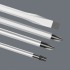 Диэлектрическая отвёртка WERA 1165 i VDE 1000V крестовая Pozidriv, PZ 3 x 150 mm WE-031615