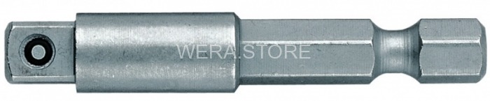 стержень соединительный WERA 870/4 , 1/4 дюйм x 50 mm WE-050205