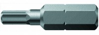 Бита с шестигранным профилем WERA 840/1 Z Hex-Plus, 4.0 mm x 25 mm WE-056320