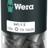 Набор бит WERA 867/1 TORX DIY 100, TX 15 x 25 mm (100 шт.) WE-072447