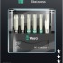 Набор бит в блистерной упаковке WERA Bit-Check 6 Stainless 1 SB, 6 деталь WE-073634