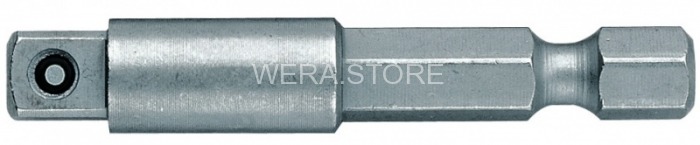 стержень соединительный WERA 870/4 , 3/8 дюйм x 50 mm WE-050215