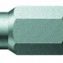 Бита со шлицом TORQ-SET WERA 871/1, 25 мм, # 3 x 25 mm WE-066622