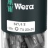 Набор бит WERA 867/1 TORX DIY 100, TX 25 x 25 mm (100 шт.) WE-072449