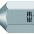 Бита крестовая Phillips-Recess WERA 851/1 Japan, PH 00 x 25 mm WE-135040