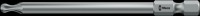 Бита со сферической головкой WERA 867/4 KK TORX® WE-059704