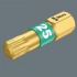 Бита TORX с алмазным напылением WERA 867/1 BDC, TX 40 x 25 mm WE-066110