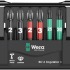 Набор бит в блистерной упаковке WERA Bit-Check 6 Impaktor 1 SB, 6 деталь WE-073890