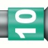 Бита TORX с амортизационной зоной BiTorsion 867/1 BTZ, TX 10 x 25 mm WE-066120