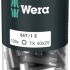 Набор бит WERA 867/1 TORX DIY 100, TX 40 x 25 mm (100 шт.) WE-072452