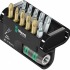 Набор бит универсальный WERA Bit-Check 12 Wood 1, 12 предметов WE-057423