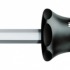Ручка-битодержатель со стопорным кольцом WERA 810/1 , 1/4 дюйм x 120 mm, матовый никель WE-051005