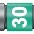 Бита TORX с амортизационной зоной BiTorsion 867/1 BTZ, TX 30 x 25 mm WE-066128