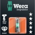 Биты ударные в блистерной упаковке WERA WERA 867/1 IMP DC Impaktor SB TX 30, TX 30 x 25 mm WE-073926
