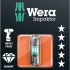 Биты ударные в блистерной упаковке WERA WERA 867/1 IMP DC Impaktor SB TX 40, TX 40 x 25 mm WE-073927