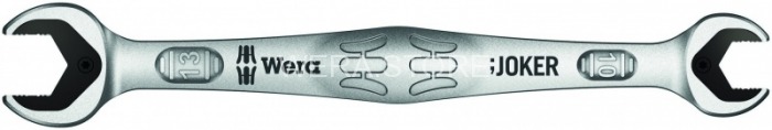 Рожковый ключ WERA Joker, 10 und 13 x 167 mm WE-003760