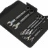 Набор гаечных ключей WERA Joker с кольцевой трещоткой, 11 предметов WE-020013